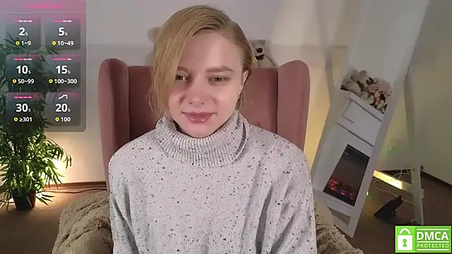 Snapshot of MirraBellanta chatting on 26, 4, 2026 MirraBellanta online show from 26, 4, 2026