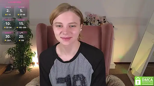 Snapshot of MirraBellanta chatting on 17, 5, 2026 MirraBellanta online show from 17, 5, 2026
