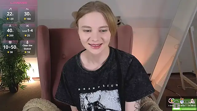 MirraBellanta online show from 25, 5, 2026