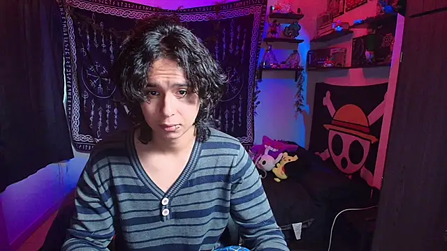 Snapshot of kairozz chatting on 2, 10, 2025 kairozz online show from 2, 10, 2025