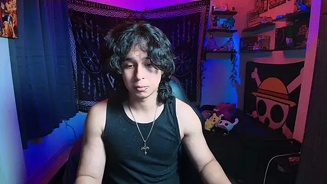 Snapshot of kairozz chatting on 7, 10, 2025 kairozz online show from 7, 10, 2025
