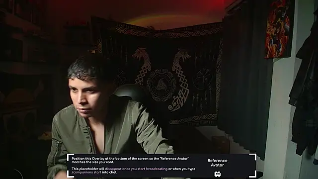 Snapshot of kairozz chatting on 23, 10, 2025 kairozz online show from 23, 10, 2025