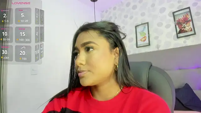 Snapshot of nicole__parker1 chatting on 21, 4, 2026 nicole parker1 online show from 21, 4, 2026