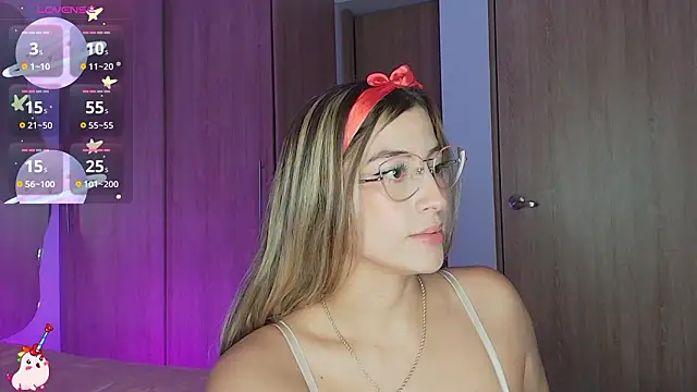 Issabela G1 online show from 16, 1, 2026