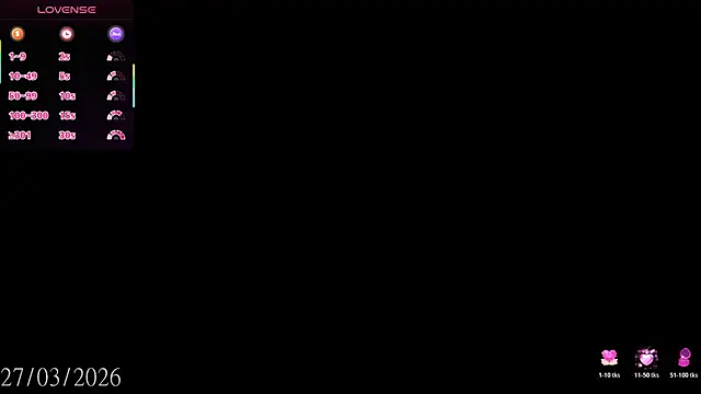 Bylie Hills online show from 27, 3, 2026