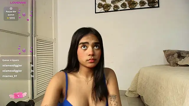 julieta aguilar1 online show from 16, 1, 2025