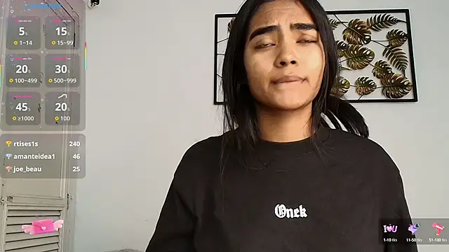 julieta aguilar1 online show from 25, 9, 2025