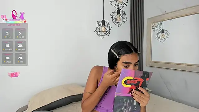 julieta aguilar1 online show from 7, 5, 2026