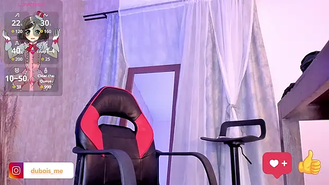 dubois men online show from 5, 2, 2025
