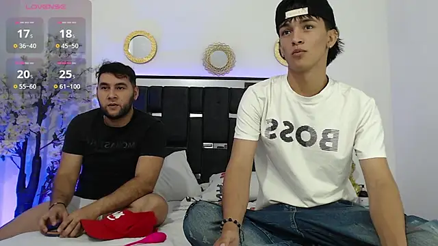 Valerio 22 online show from 26, 10, 2025