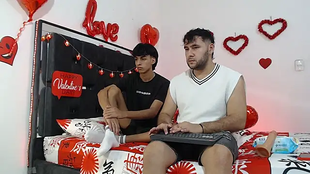 Valerio 22 online show from 15, 2, 2026