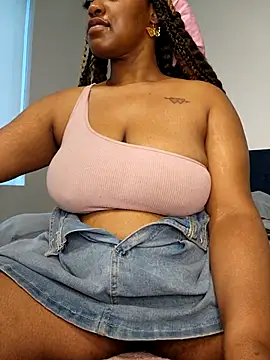 Snapshot of FKAGoddess chatting on 4, 3, 2025 FKAGoddess online show from 4, 3, 2025