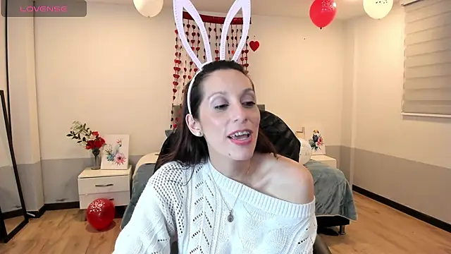 Nami sunny online show from 16, 2, 2025