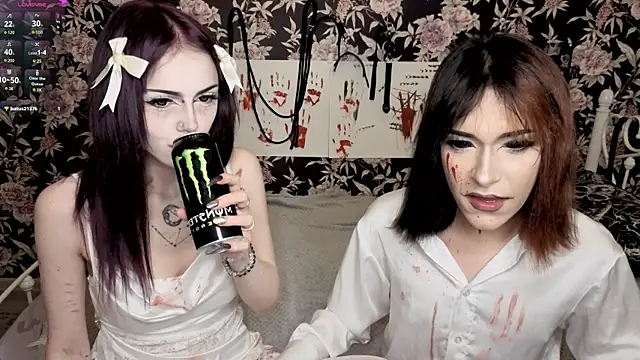 Snapshot of SIBBLlnGraypac chatting on 31, 10, 2025 SIBBLlnGraypac online show from 31, 10, 2025