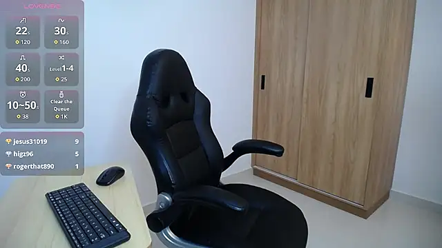 karoll marquez online show from 15, 11, 2025