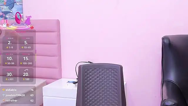 Snapshot of isabella_santos1 chatting on 26, 2, 2025 isabella santos1 online show from 26, 2, 2025