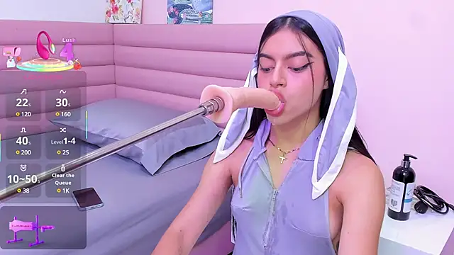 Snapshot of isabella_santos1 chatting on 28, 2, 2025 isabella santos1 online show from 28, 2, 2025