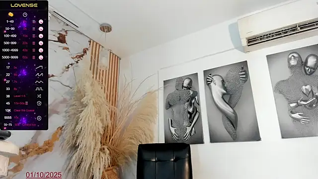 Tamara Sex7 online show from 1, 10, 2025