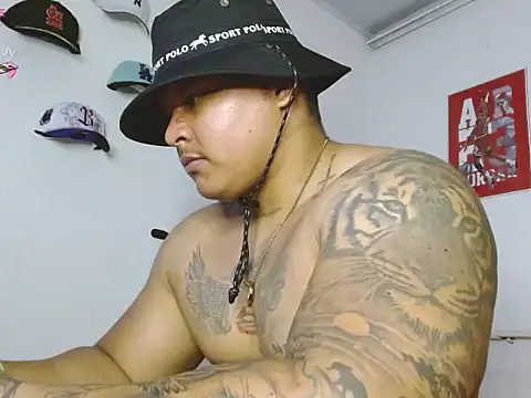 jordan black bicock  online show from 28, 12, 2024