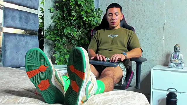 marc ginale online show from 1, 10, 2025