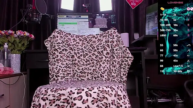 Raissa sky26 online show from 23, 2, 2026