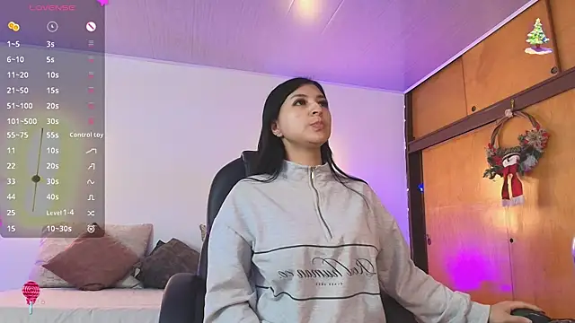 Snapshot of _gaby2 chatting on 20, 12, 2025 gaby2 online show from 20, 12, 2025