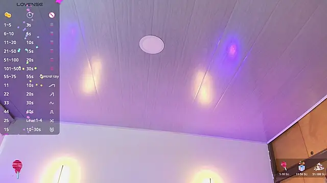 Snapshot of _gaby2 chatting on 8, 1, 2026 gaby2 online show from 8, 1, 2026