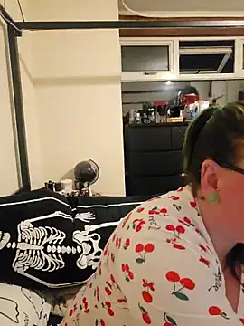 Bunny Cummings online show from 14, 9, 2025