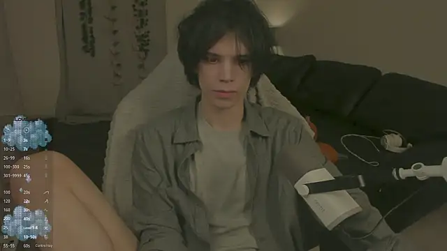 Wampeyes online show from 1, 11, 2025