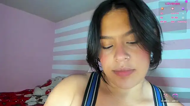 Snapshot of Loveequinn chatting on 6, 1, 2025 Loveequinn online show from 6, 1, 2025