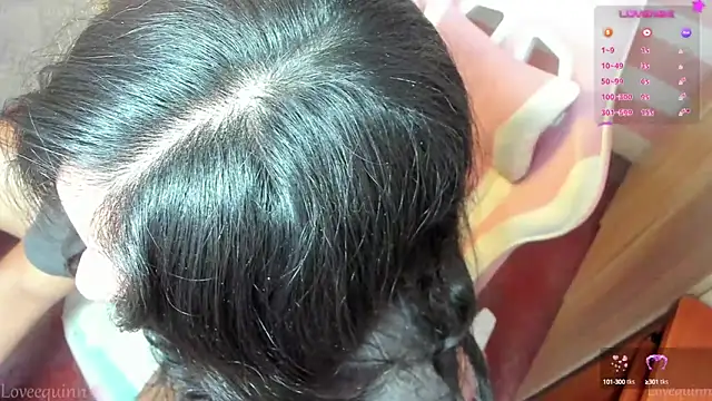 Snapshot of Loveequinn chatting on 10, 1, 2025 Loveequinn online show from 10, 1, 2025