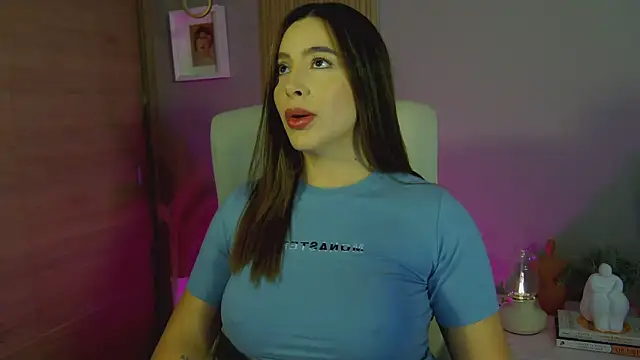 Alessia-miller  online show from 21, 12, 2024