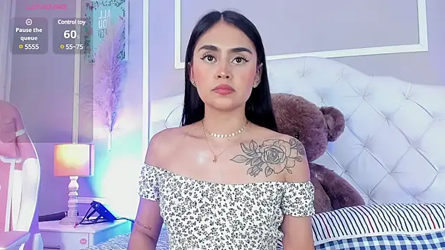 serena jeyms online show from 3, 12, 2024