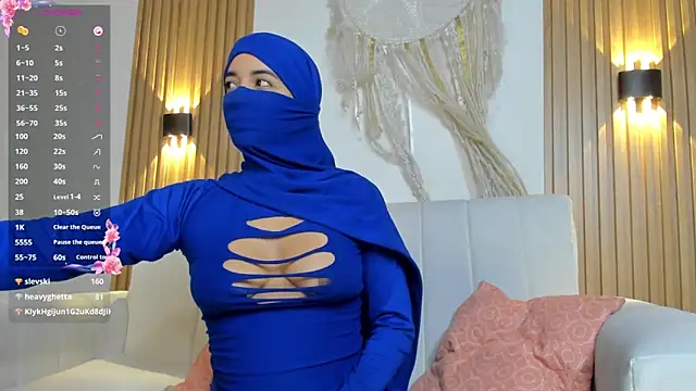 Snapshot of natash_malak chatting on 11, 3, 2025 natash malak online show from 11, 3, 2025