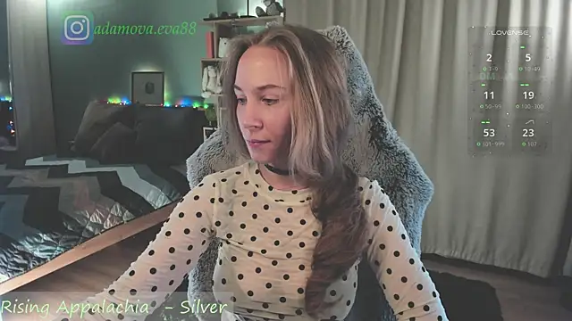  Eva Adama online show from 6, 2, 2026