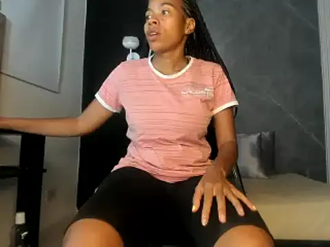 Snapshot of YummyDuooo chatting on 11, 12, 2024 YummyDuooo online show from 11, 12, 2024