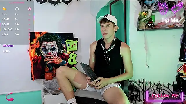 flowers18 online show from 22, 10, 2025