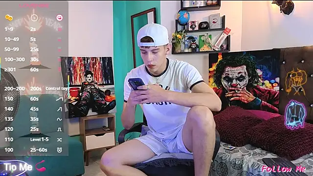 flowers18 online show from 6, 1, 2026