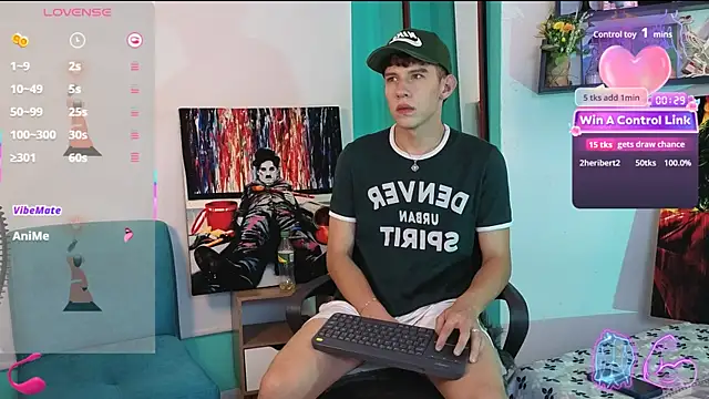 Snapshot of flowers18 chatting on 14, 1, 2026 flowers18 online show from 14, 1, 2026