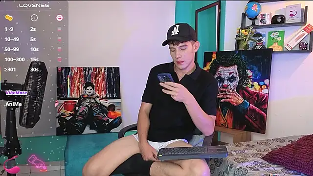 Snapshot of flowers18 chatting on 3, 2, 2026 flowers18 online show from 3, 2, 2026