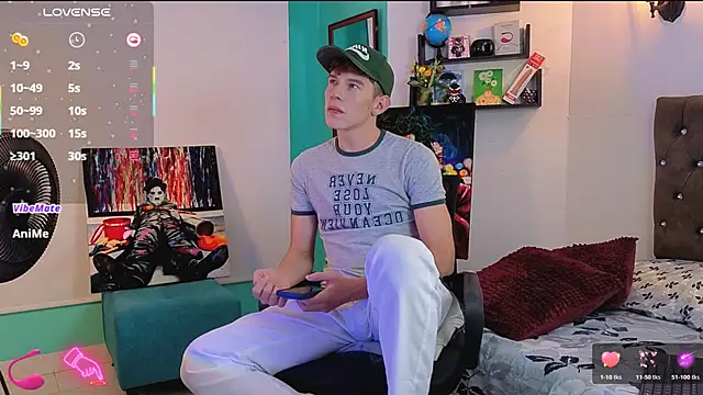 Snapshot of flowers18 chatting on 5, 2, 2026 flowers18 online show from 5, 2, 2026