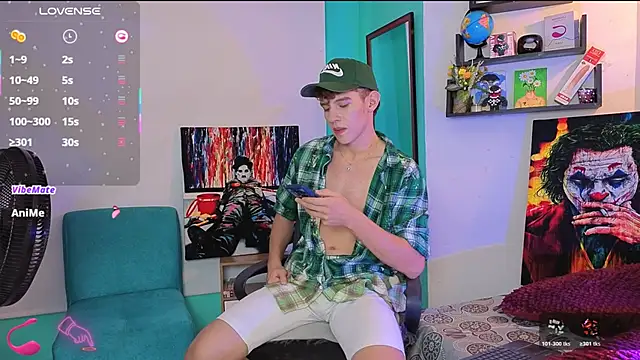 Snapshot of flowers18 chatting on 14, 2, 2026 flowers18 online show from 14, 2, 2026