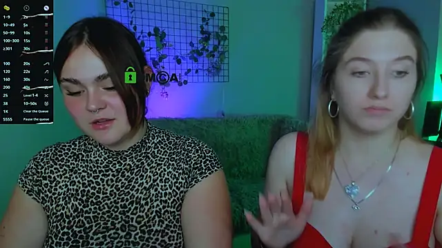 Snapshot of daisy_candy chatting on 21, 9, 2025 daisy candy online show from 21, 9, 2025