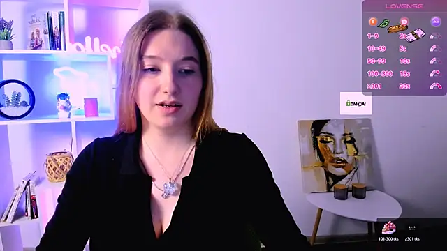 daisy candy online show from 19, 11, 2025