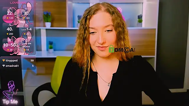 daisy candy online show from 19, 3, 2026