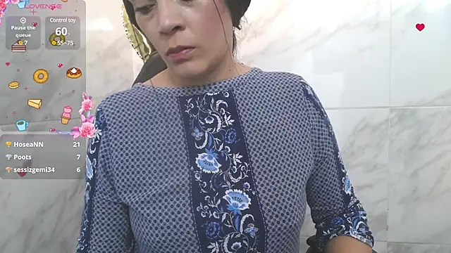 shantala krisha online show from 23, 1, 2025