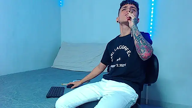 mikecoper 23 online show from 31, 12, 2024
