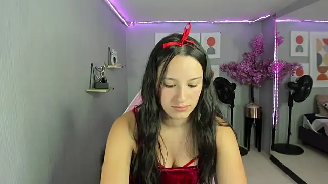 Snapshot of Miia_bela chatting on 31, 1, 2025 Miia bela online show from 31, 1, 2025