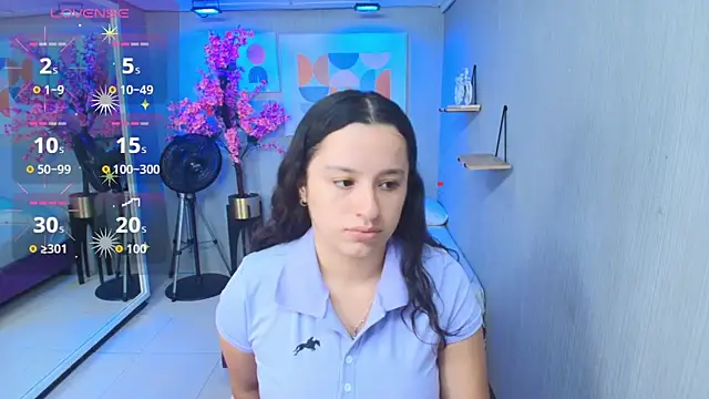 Miia bela online show from 15, 10, 2025