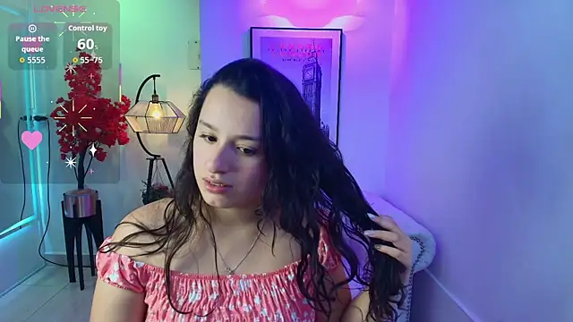 Miia bela online show from 7, 1, 2026